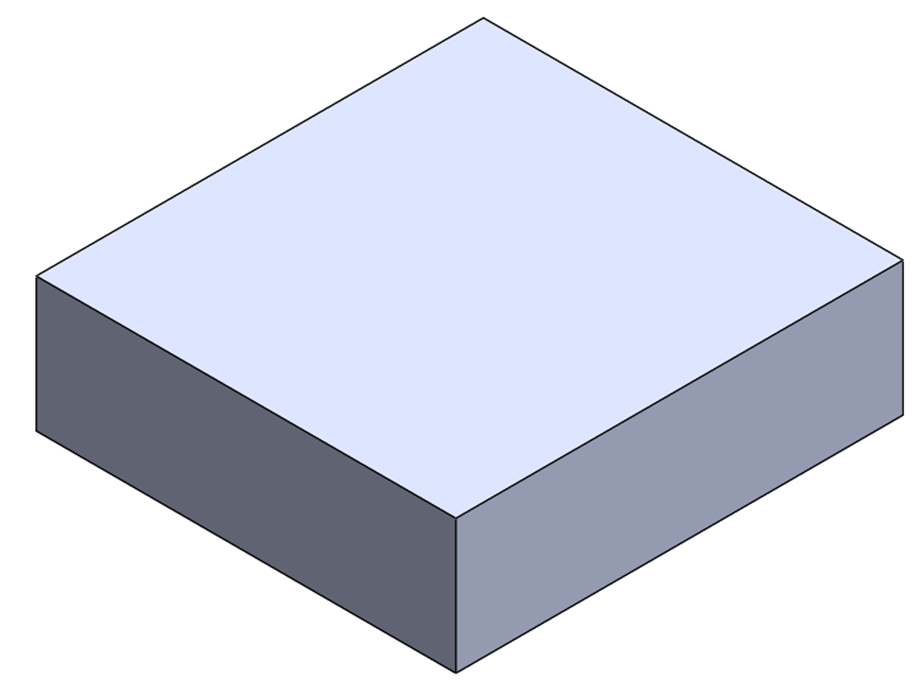 Fig. 2. Extrusion of 19.5 mm